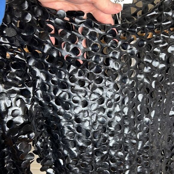 Hana - Night Luxurious Touch Textured Maxi Dress - Picture 4 of 7